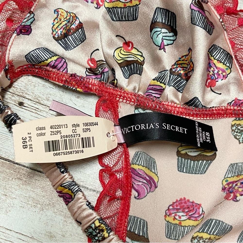 Rare Victoria’s Secret Sexy Little Things Lingerie Apron - Picture 12 of 14